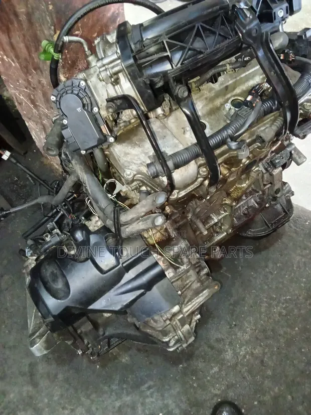 Toyota Sienna Engine and Gearbox (13-pin) - 1