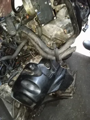 Toyota Sienna Engine and Gearbox (13-pin)