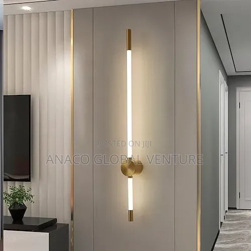 Modern LED Wall Mounted Light for Homes & Hotels - 1