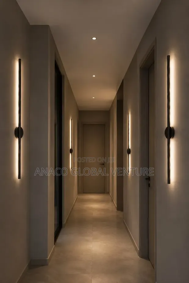 Classic Wall Mounted Light - 3 Colours - 1