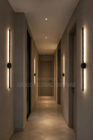 Classic Wall Mounted Light - 3 Colours