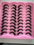 Classic Cat-Eye False Eyelashes - 20 Pairs - 2