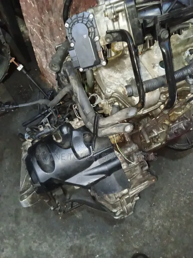 Lexus RX 330 Engine and Gearbox (13-Pin) - 1