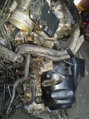 Lexus RX 330 Engine and Gearbox (13-Pin)