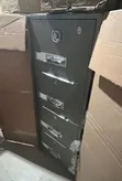 Fir-Resistant File Cabinet - Sabon Kayayyaki - 2
