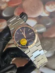 Tissot PRX Mechanical Movement Wristwatch - 5
