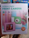 Children's Instant Print Digital Camera - 1