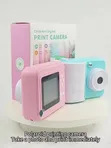 Children's Instant Print Digital Camera - 2