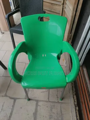 Restaurant Armchair - Green