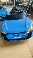 GT Audi Children's Ride-On Car - 1