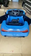 GT Audi Children's Ride-On Car - 2