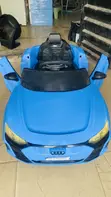 GT Audi Children's Ride-On Car - 3