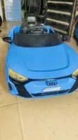 GT Audi Children's Ride-On Car - 4