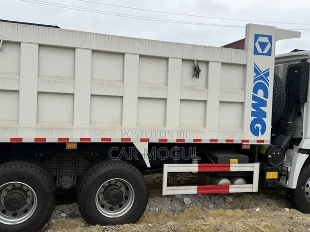 XCMG Hanvan XG1 Dump Truck 2026 - 1