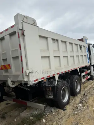 XCMG Hanvan XG1 Dump Truck 2026
