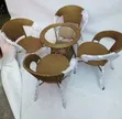 Rattan 4-Seater Garden Chair - 2