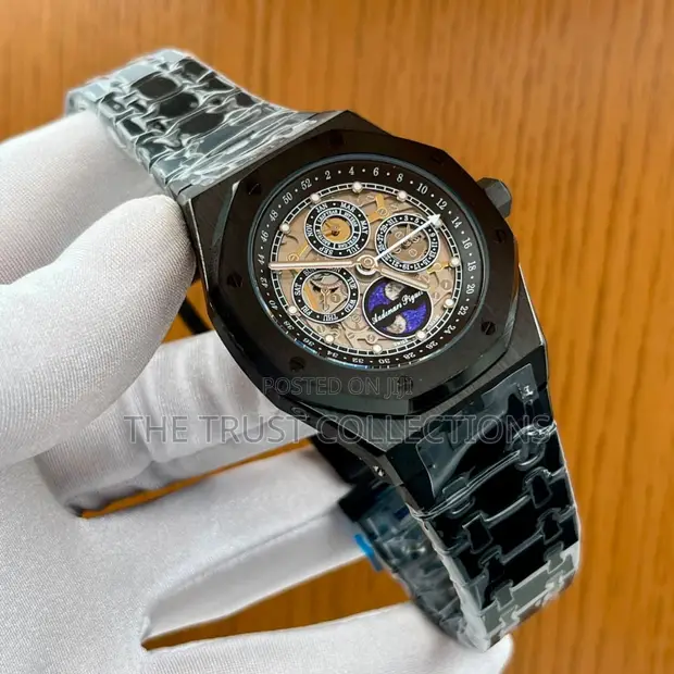 Audemars Piguet Automatic Chain Watch - 1