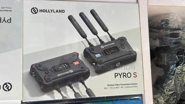 Hollyland Pyro S 4K Wireless Video Transmitter - 1