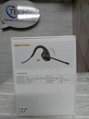 iDigmall G2 Open Ear Bluetooth Headset with Mic