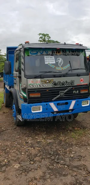 Babbar Motar Kaya ta Volvo 2025