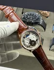 Omega Automatic Mechanical Chronograph Watch - 1