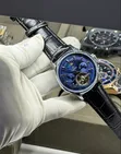 Omega Automatic Mechanical Chronograph Watch - 3