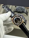 Omega Automatic Mechanical Chronograph Watch - 4