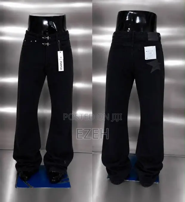 Ingantattun Polo, Shorts & Joggers - Kayan Maza - 1