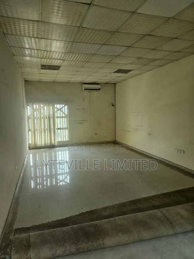 Office Space for Rent - 35sqm, Jabi Main Road - 1