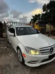2012 Mercedes-Benz C300 Luxury 4Matic Sedan AWD - 3