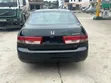 Honda Accord 2004 Baƙar Fata - 3