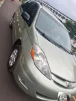 2006 Toyota Sienna LE FWD Green - 1