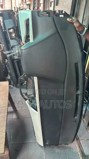 Toyota Avalon 2015 Dashboard - Direct Belgium