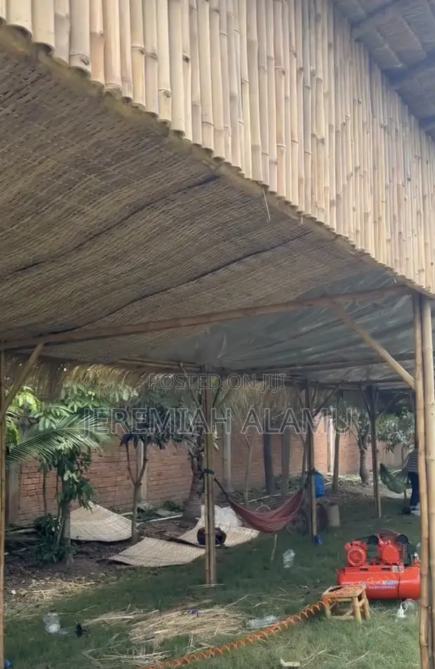 Kamfanin Ginin Bamboo - Jerryglobal - 1
