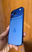 Apple iPhone 17 Pro 256GB Blue (Used) - 3