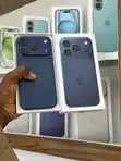 Apple iPhone 17 Pro 256GB Blue (Used) - 5