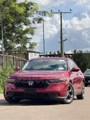 Honda Accord 2023 - Kai Tsaye Daga Belgium, Cikakkun Zabi