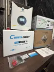 Cworth 100Ah Lithium Battery + Sumry 1.5kVA Hybrid Inverter - 2