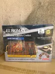 EUROMAX EMX 844 Infrared Electric Cooker | 3500W - 3