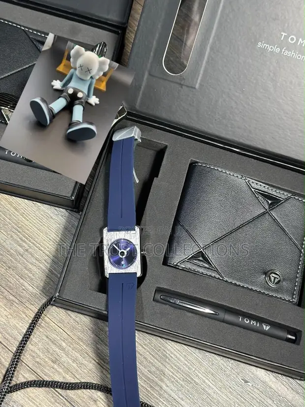 Tomi Business/Casual Watch - Brand New - 1