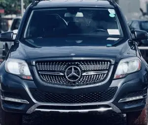 2013 Mercedes-Benz GLK-Class 350 4MATIC SUV