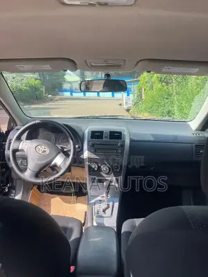 2010 Toyota Corolla S 1.8L Sedan