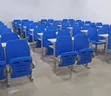  kujerun Babban Zauren Taro 2 a 1 (Blue) - 1