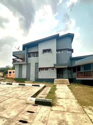 5 Bedroom Duplex for Corporate Letting in Old Bodija, Ibadan