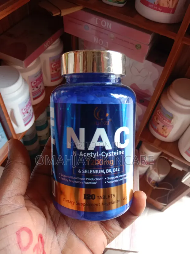 Duozi NAC N-Acetyl Cysteine Alluna - 1