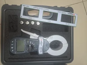 Megger DET14C Earth Resistance Clamp Tester