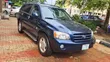 Toyota Highlander Limited V6 2006 Blue - 4