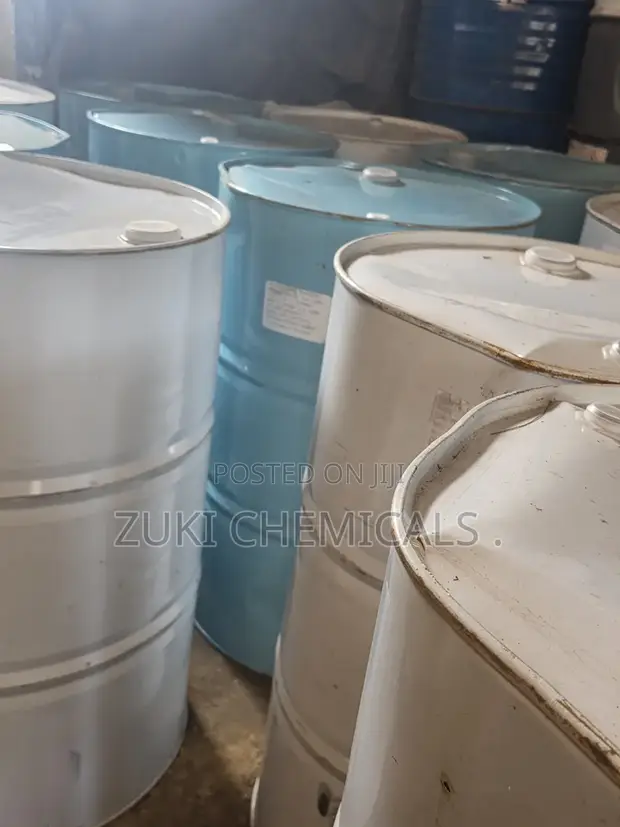 Unsaturated Polyester Resin Drum (220kg) - 1
