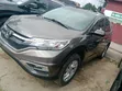 2015 Honda CR-V EX-L SUV AWD Brown - 1
