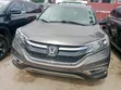 2015 Honda CR-V EX-L SUV AWD Brown - 3